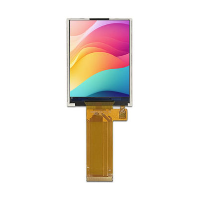 2.8 pulgadas 40PIN Interfaz RGB TFT LCD Modulo ST7789V 240*320 IPS TFT Pantalla LCD