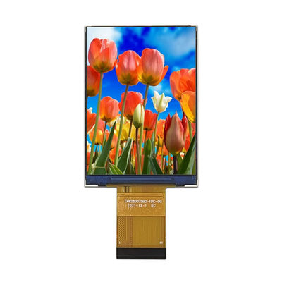 40 pin 480 * 640 IPS pantalla LCD médica TFT 2.8 pulgadas con interfaz RGB