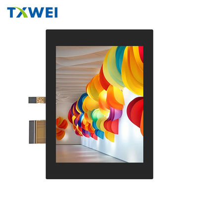 ST7789V LCM controlador IC 2.8 '' TFT LCD Module Display 39pin Resistivo pantalla táctil MCU 8/16 Interfaz -30 80C para el sector industrial