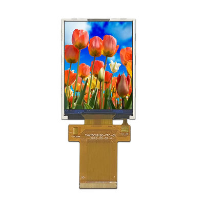 Interfaz SPI/MCU/RGB Pantalla LCD TFT de 2,8 pulgadas con resolución de 240x320 y controlador LCM de IC ST7789V