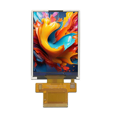 ST7789V 240*320 IPS TFT LCD Modulo de visualización de 2,8 pulgadas 40PIN SPI RGB MCU TFT LCD para el rango de temperatura -30 80C