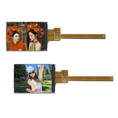 2.0 pulgadas HD IPS TFT LCD Modulo de visualización 240 * 320 Resolución 500 nits
