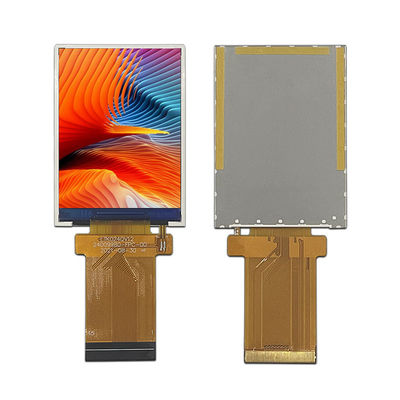 2.4'' Interfaz MCU de 240x320 res personalizada Pantalla LCD TFT de alta resolución