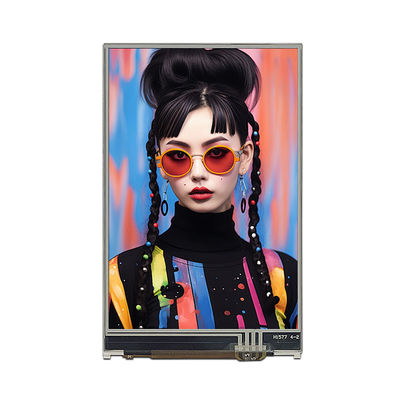 Modulo de pantalla TFT con pantalla táctil resistiva LCD de 3,5 pulgadas