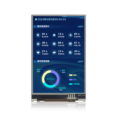 3Interfaz RGB con pantalla TFT LCD de 3,5 pulgadas 320x480 ILI9488