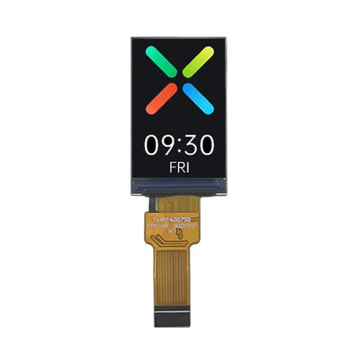 Display TFT LCD de 135*240 1,14 pulgadas con 12 pines ST7789V SPI Interfaz de 4 bits