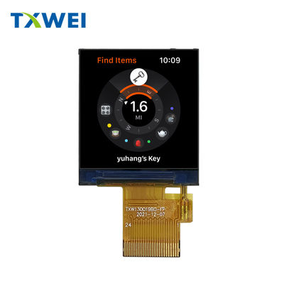 Módulo de pantalla LCD TFT MCU de 1,3
