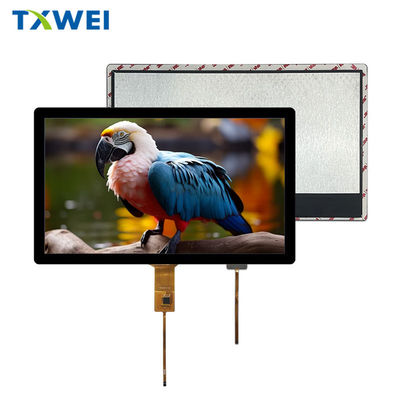 Panel táctil capacitivo LCD TFT IPS de 13,3 pulgadas con resolución 1920*1080 y interfaz EDP