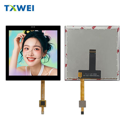 3.95-inch TFT LCD display screen tft480 × 480 driver ST7701SN interface 2 Lane MIPI
