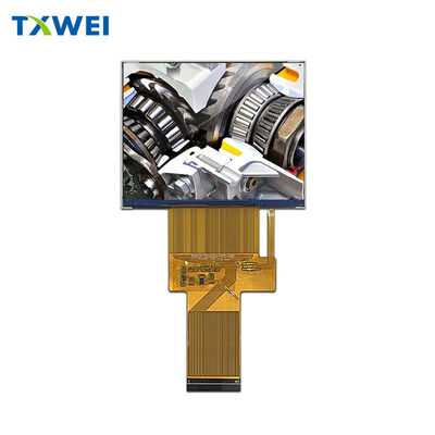 Pantalla LCD a todo color de ultra alta definición de 3,2 pulgadas horizontal 1024X768 con interfaz RGB/MIPI, pantalla de endoscopio opcional