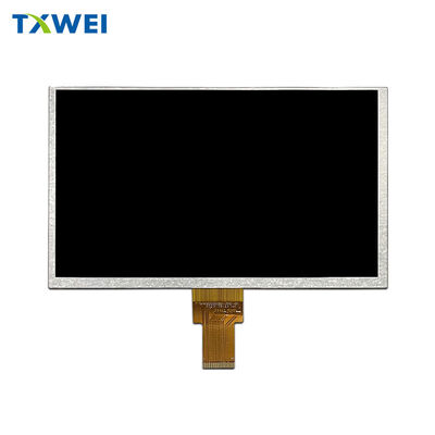 Venta al por mayor de fábrica pantalla LCD de 9 pulgadas 1024×600 pantalla de navegación para camiones de visión completa interfaz LVDS pantalla TFT