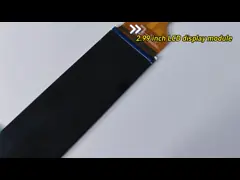 Display de instrumentos de bicicleta eléctrica de 2 pulgadas de alto brillo 1000 nits con pantalla LCD de interfaz SPI